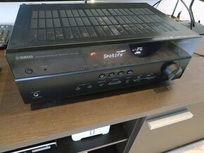 Predám 5.1 AV receiver Yamaha RX-V 481