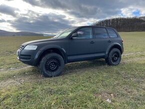 VW Touareg 3.2 V6 162kw rv. 2003