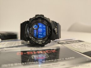 Hodinky CASIO G-SHOCK GBD-800-1BER