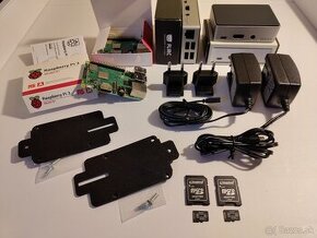 Raspberry Pi 3B+ sada (ultimate kit)