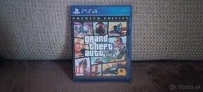 Gta 5 pre ps4