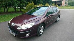 Peugeot 407sw 1.6hdi diesel