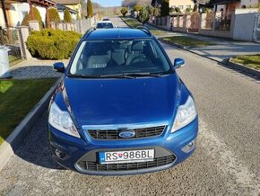 FORD Focus Combi 1,6 (74kW) benzín