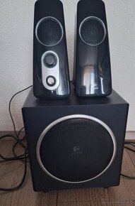 Subvofer Logitech Z523