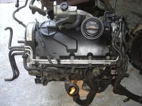 blok, hlava, vstreky, motor, agregat 1,9 tdi 77kw bxe