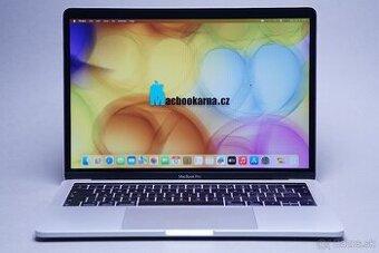 ZÁRUKA/Macbook Pro13.3"TB/I5 1.4GHZ/8GB RAM/128GB SSD/CZ