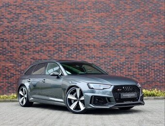 AUDI RS4 Avant ABT 2.9TFSI Quattro 530PS