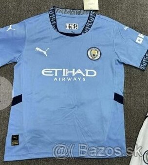 Dres Manchester City 24/25