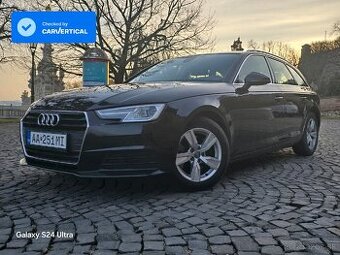 Predám Audi A4 2.0 tdi 110kw