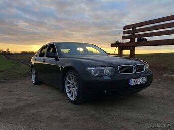 BMW E65 730d 2003