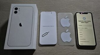 IPhone 11 64gb nová batéria 100% / platené do zmazania