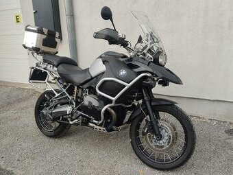 BMW r1200gs Adventure