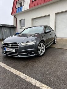 Audi A6 3.0TDi S-Line, HEAD-UP | WEBASTO | MATRIX