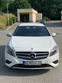 Mercedes A trieda 180 A/T