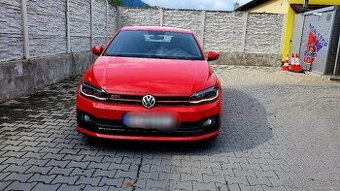 POLO GTI 200PS, odpočet DPH