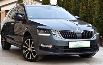 Škoda Octavia 2.0 TDi DSG Virtual//Lane asist./ACC/13.299EUR