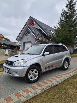 Toyota Rav4 2.0 D-4D