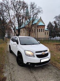 CHEVROLET ORLANDO 1.8 LPG/ BRC - 7MIEST