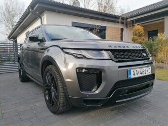 Land Rover Range Rover Evoque HSE