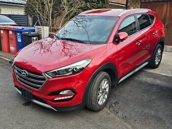 HYUNDAI TUCSON 2.0 CRDi - 100 kW  4x4