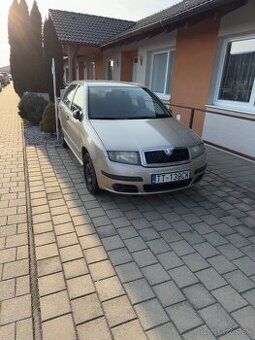 Na diely Škoda Fabia 1.2 Htp