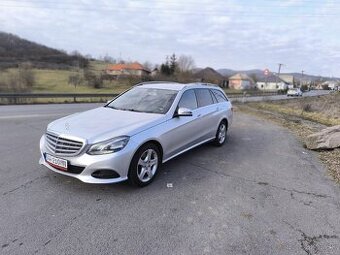 Mercedes benz E250cdi combi 4matic