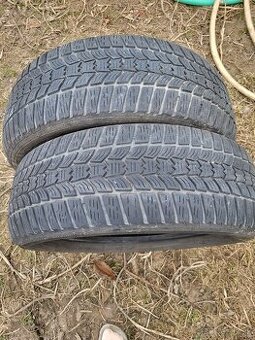 Zimné pneu SAVA 205/60 R16