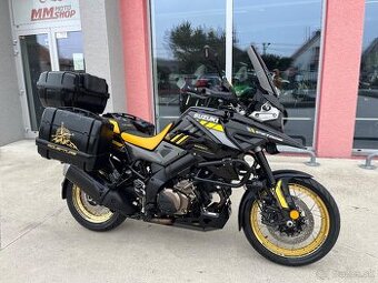 Suzuki DL 1050 V-Strom XT rok 2021,46000km Rezervované