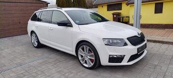 Škoda Octavia Combi 2.0TDi RS DSG6  Canton 2014