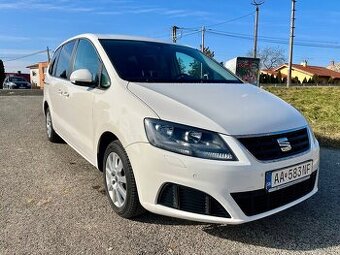 Seat Alhambra 2.0TDI