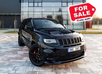 Jeep Grand Cherokee 6.4 SRT