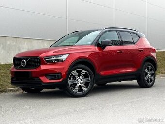 Volvo XC 40 R-design 190k