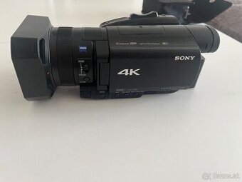 Sony FDR-AX700 4K Handycam