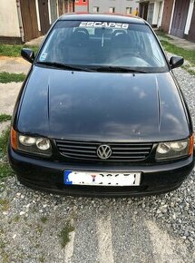 VW Polo 6n1 karoséria