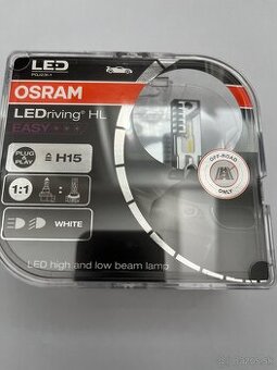 Osram H15 LEDdriving EASY