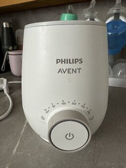 Philips avent ohrievac jedla pre deti