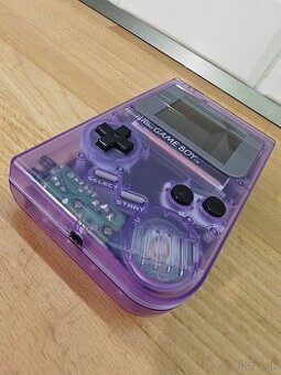 Predam original Gameboy DMG mod IPS display.