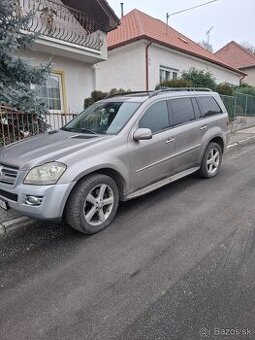 Mercedes benz gl 320