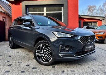 Rezervované - Seat Tarraco 2.0 TDI 150 Xcellence