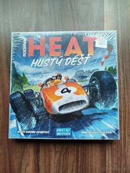 Heat Husty dest (rozsirenie)