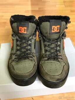 Dc pure high top