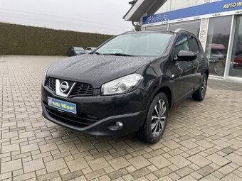 Nissan QASHQAI 2.0B -- 82 207 KM --