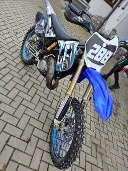 Tm racing 125