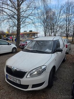 Škoda Praktik 1.2TDI