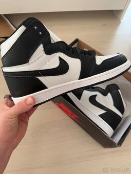 Nike Air jordan 1 Retro High OG “Black & White