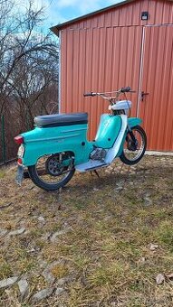 Jawa 20 pionier