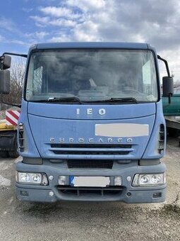 Iveco EuroCargo Sklap