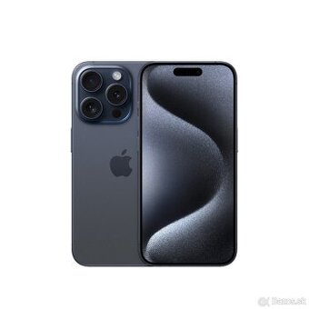 iPhone 15 pro 256gb