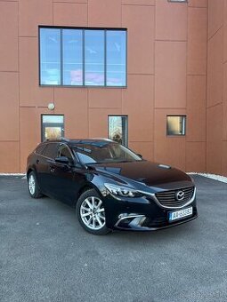 Mazda 6 Wagon, 2.2 Skyactiv-D, 2018