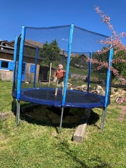 Trampolína priemer 3m